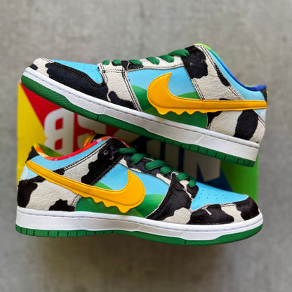 Size 8.5 - 2020 Ben & Jerry’s x Nike Dunk SB Low “Chunky Dunky”