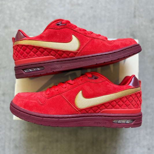 Size 12 - 2026 Nike Air Zoom P-Rod 1 “Habanero”
