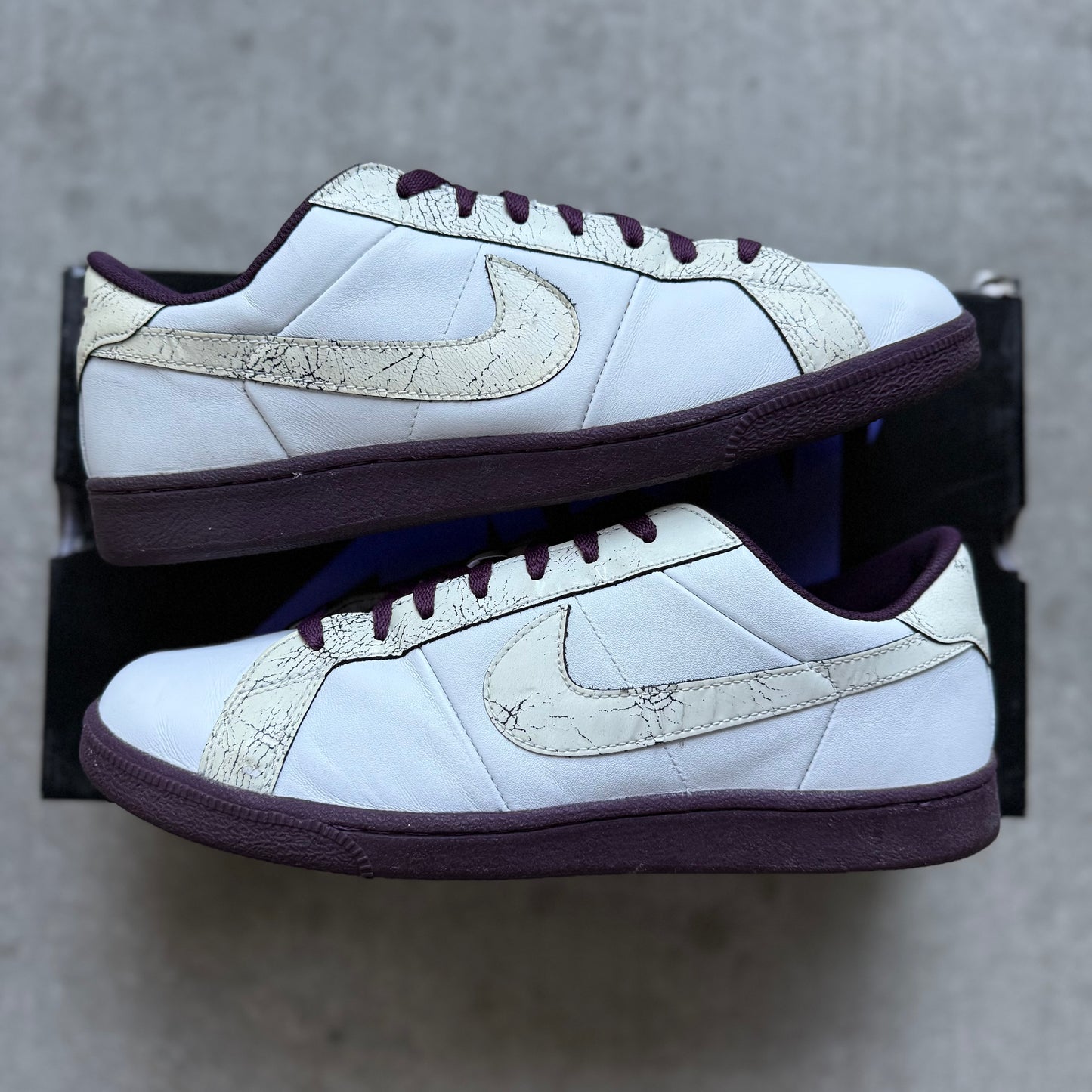 Size 12 - 2007 Nike SB Air Classic “MC Hammer”