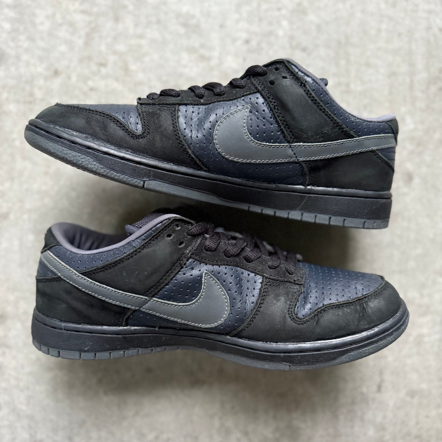 Size 10.5 - 2002 Nike Dunk SB Low “Gino 1”