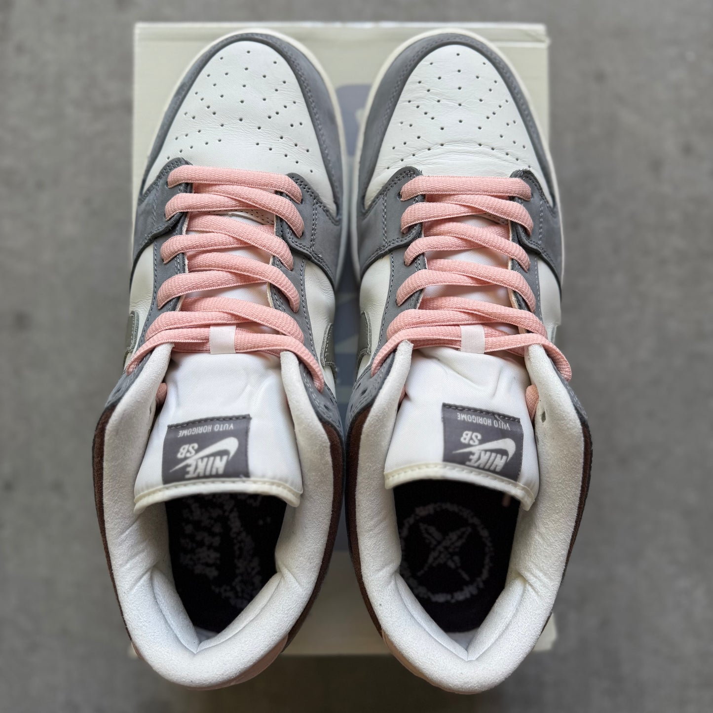 Size 13 - 2023 Yuto Horigome x Nike Dunk SB Low