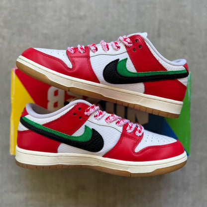 Size 10 - Frame x Nike Dunk SB Low “Habibi”