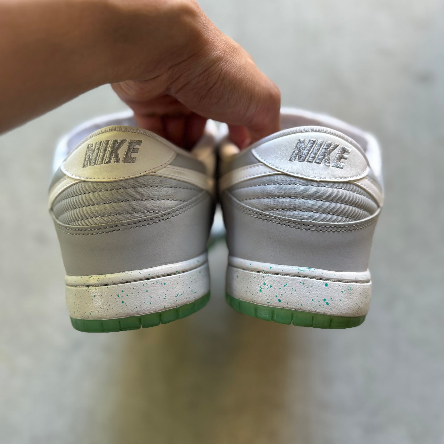 Size 13 - 2015 Nike Dunk SB Low “Marty McFly”