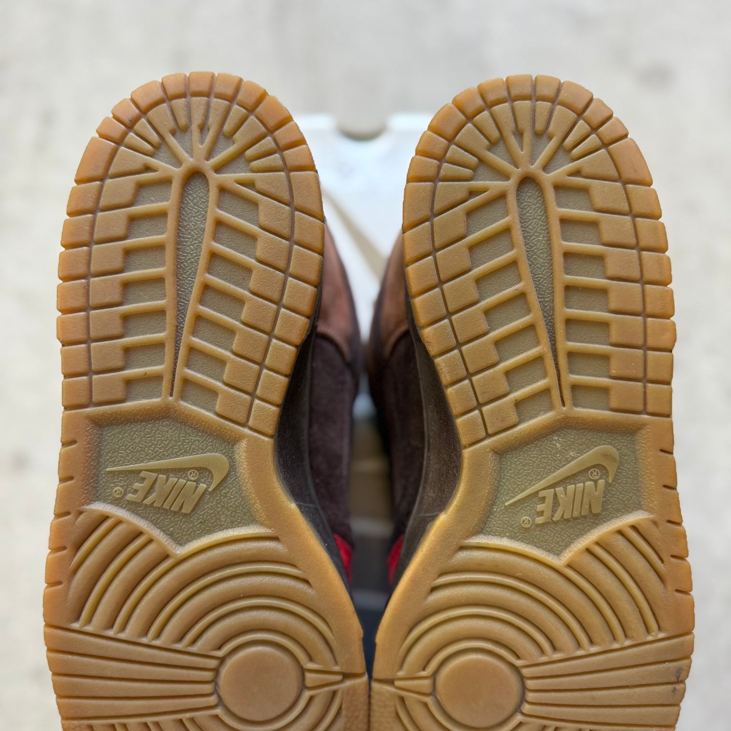 Size 9 - 2003 Nike Dunk SB Low “Bison”