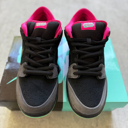 Size 11 - 2014 Premier x Nike Dunk SB Low “Northern Lights”
