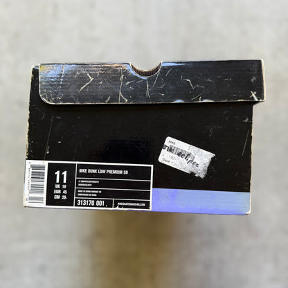 Size 11 - 2006 Nike Dunk SB Low “Lunar Eclipse (East)”