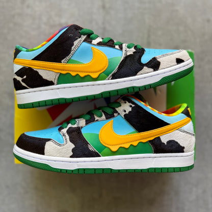 Size 8.5 - 2020 Ben & Jerry’s x Nike Dunk SB Low “Chunky Dunky”