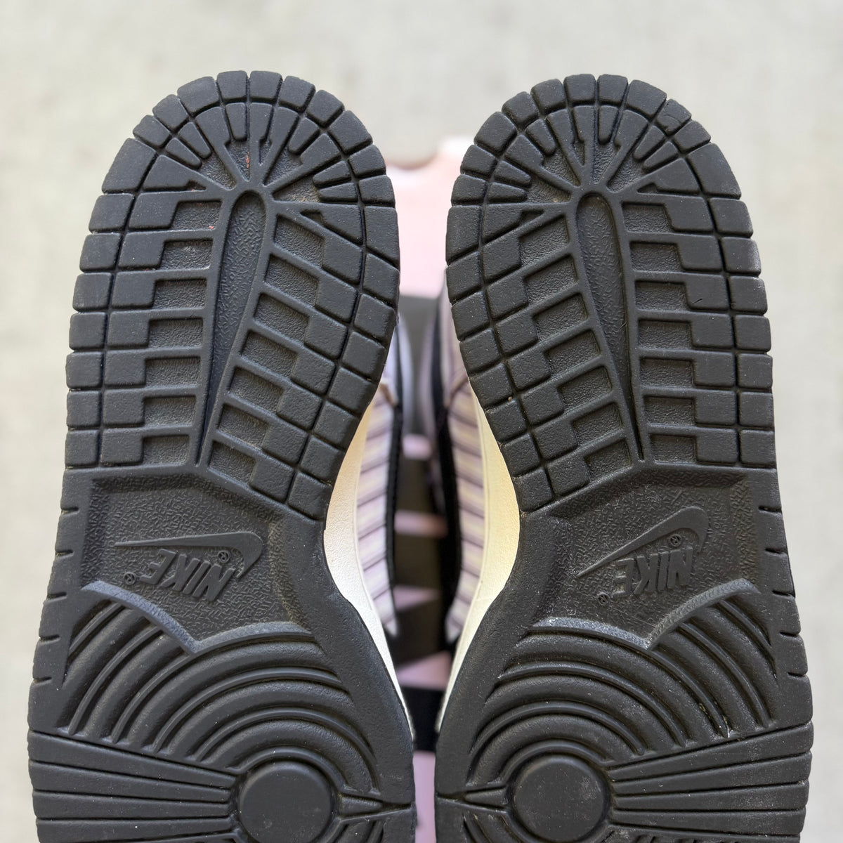 Size 9.5 - 2005 Nike Dunk SB Low “Purple Avenger”