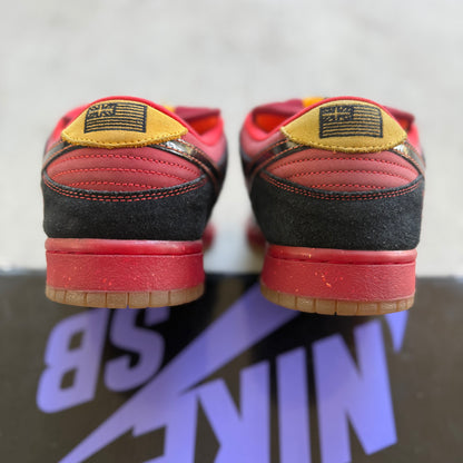Size 10 - 2005 Nike Dunk SB Low “Hawaii”