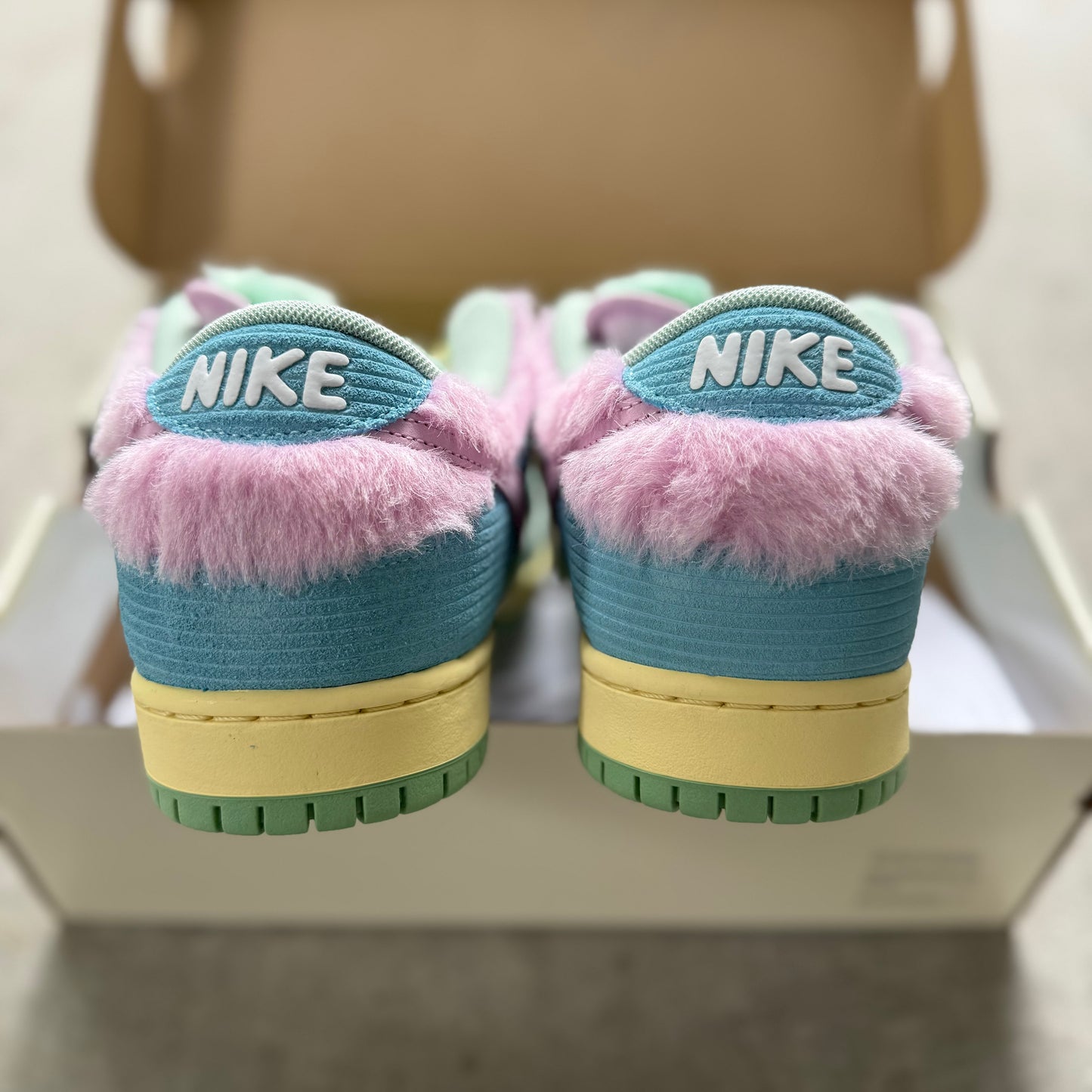 2024 Verdy x Nike Dunk SB Low “Visty”