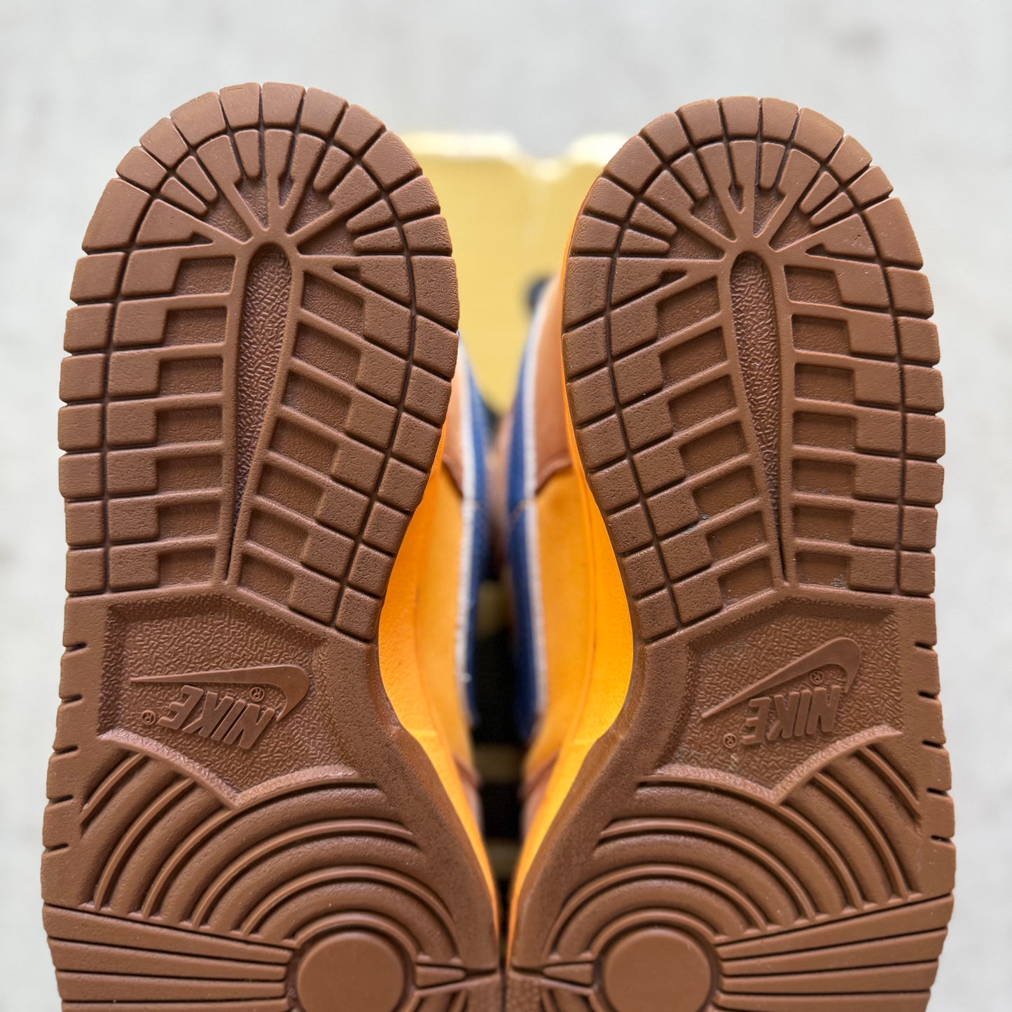 Size 9.5 - 2008 Nike Dunk SB Low “Newcastle”