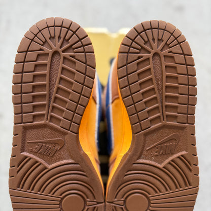Size 9.5 - 2008 Nike Dunk SB Low “Newcastle”