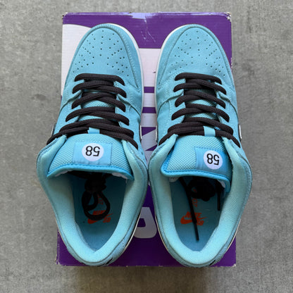 Size 9 - 2021 Nike Dunk SB Low “Club 58 Gulf”