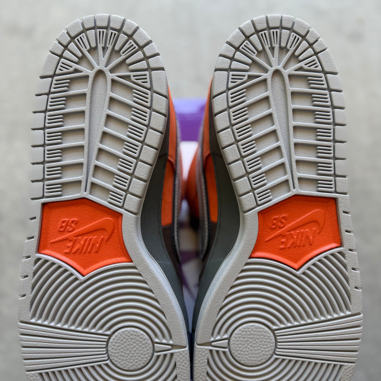 Size 12 - 2026 Nike Dunk SB Low “Muni Fast Past”