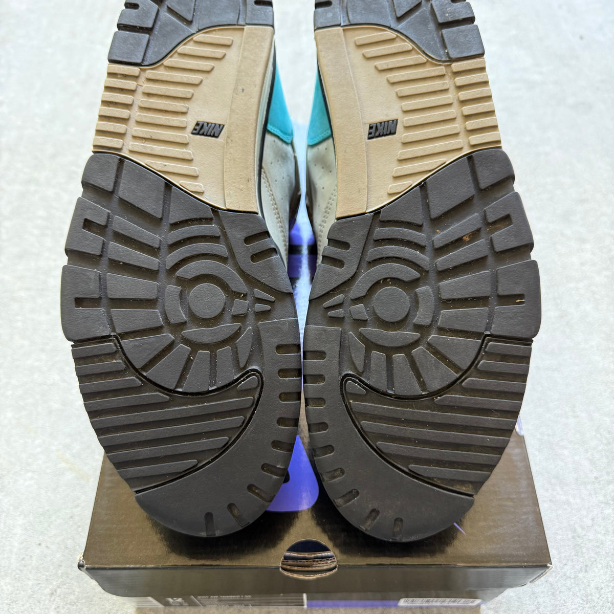 Size 12 - 2006 Nike Air Trainer 1 SB “Bamboo”