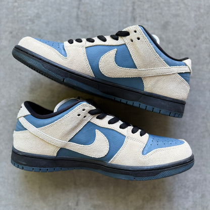 Size 10 - 2018 Nike Dunk SB Low “Thunderstorm”