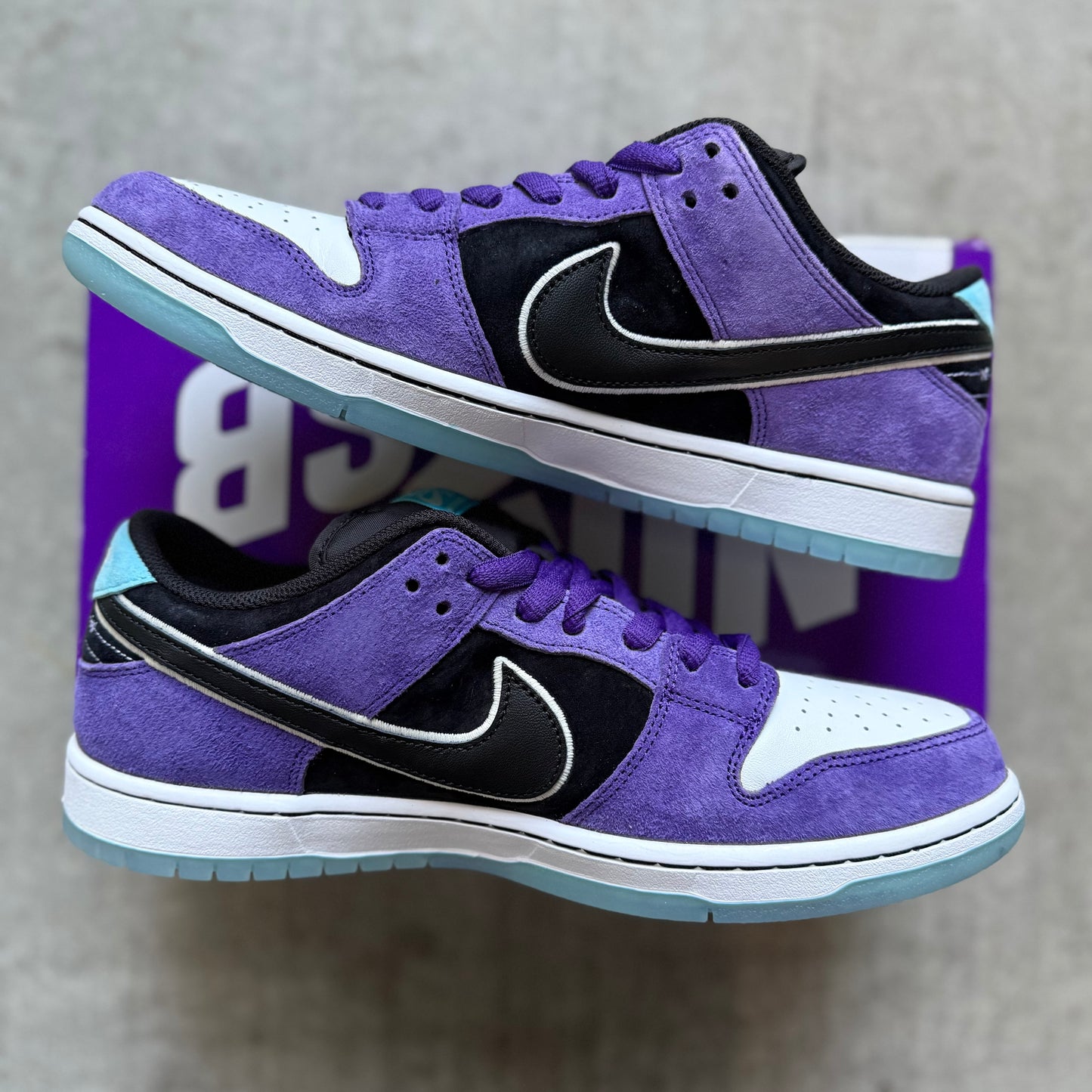 Size 11.5 - 2025 Nike Dunk SB Low “Haley Wilson”