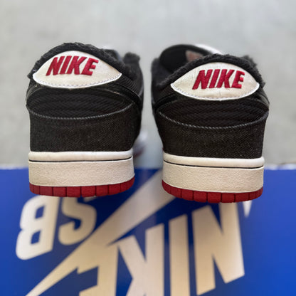 Size 9 - 2010 Nike Dunk SB Low “Larry Perkins”