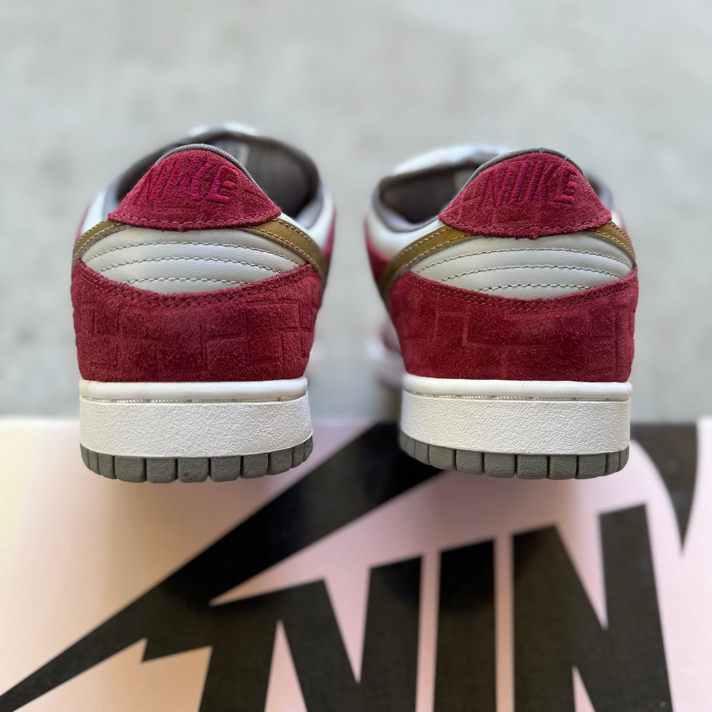 Size 10.5 - 2004 Nike Dunk SB Low “Shanghai”