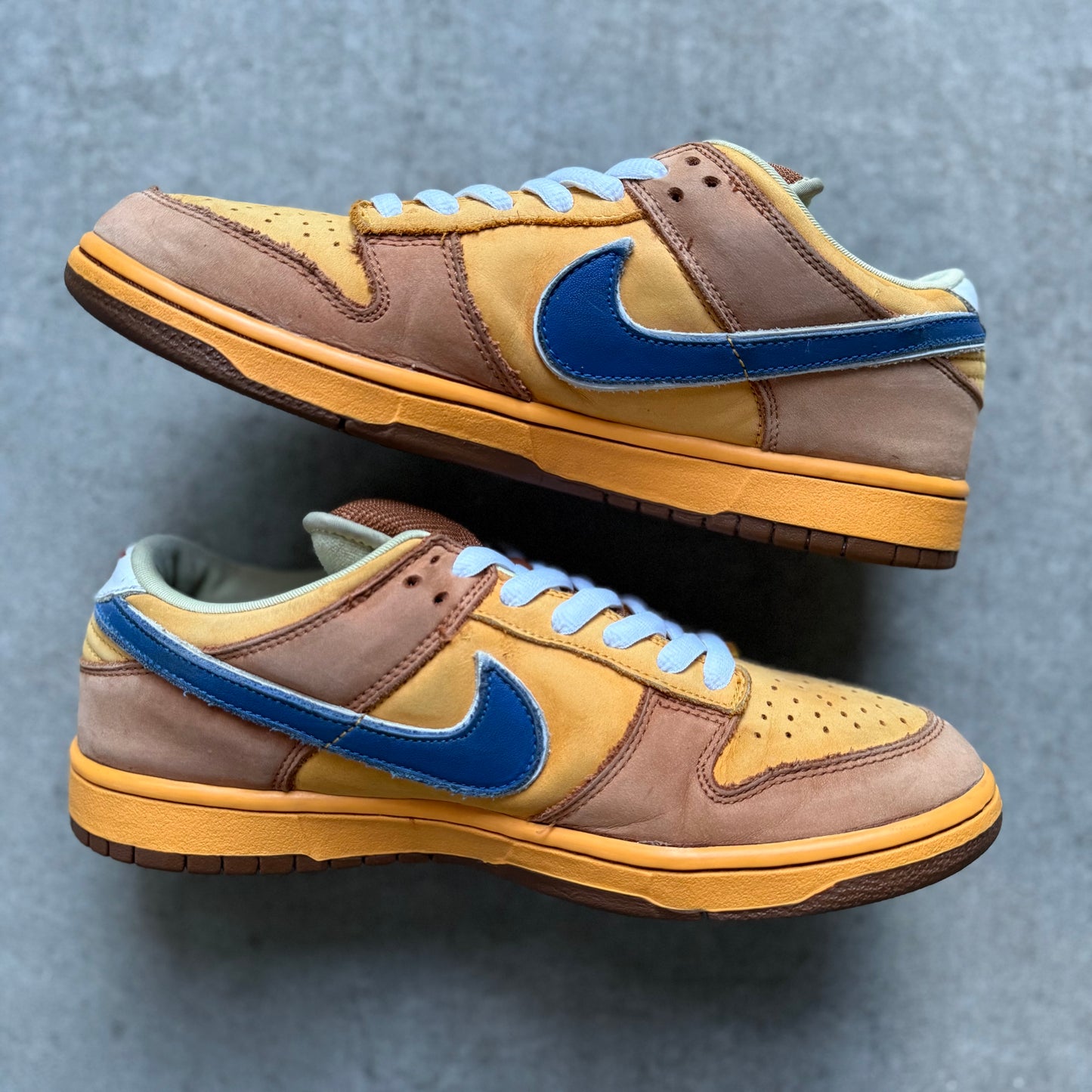 Size 9.5 - 2008 Nike Dunk SB Low “Newcastle