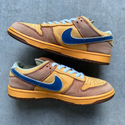 Size 9.5 - 2008 Nike Dunk SB Low “Newcastle