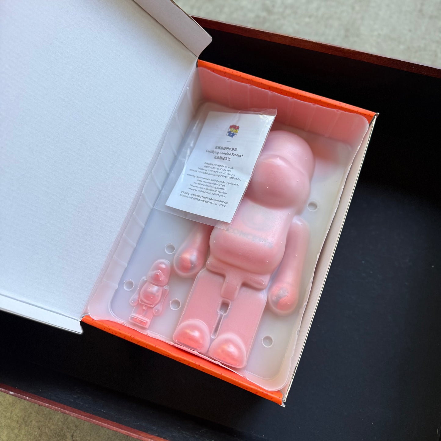 Size 10 - 2022 Concepts x Nike Dunk SB Low “Orange Lobster” Special Box