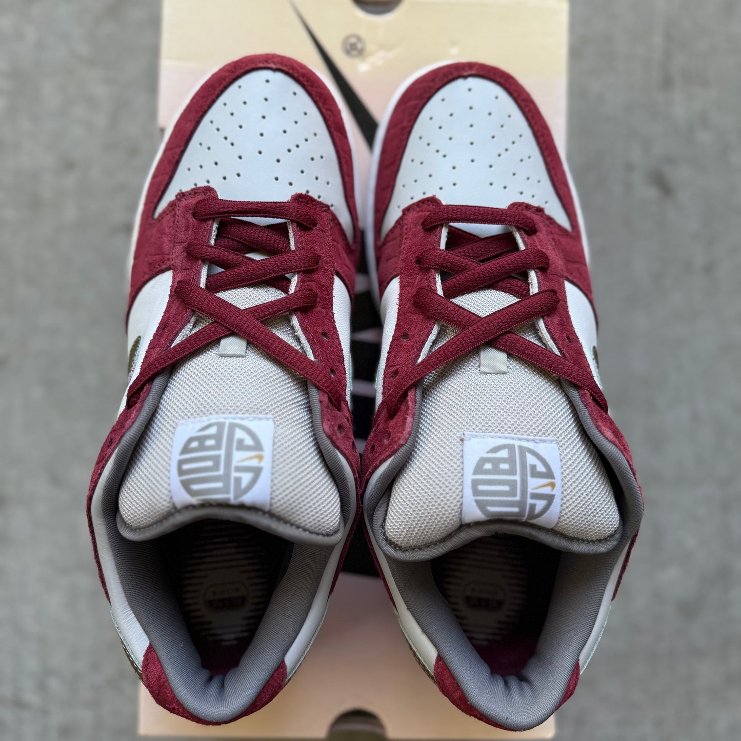 Size 10.5 - 2004 Nike Dunk SB Low “Shanghai”