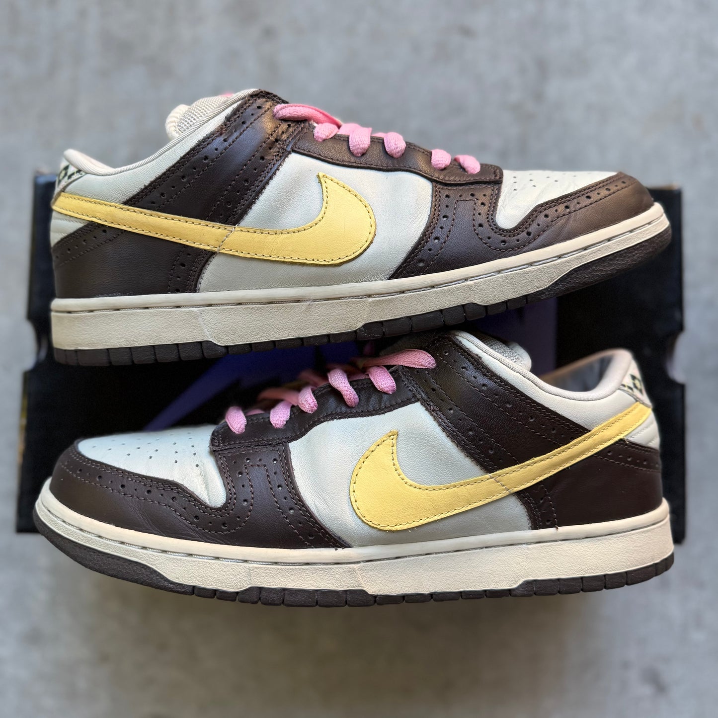Size 12 - 2006 Nike Dunk SB Low “Golf”