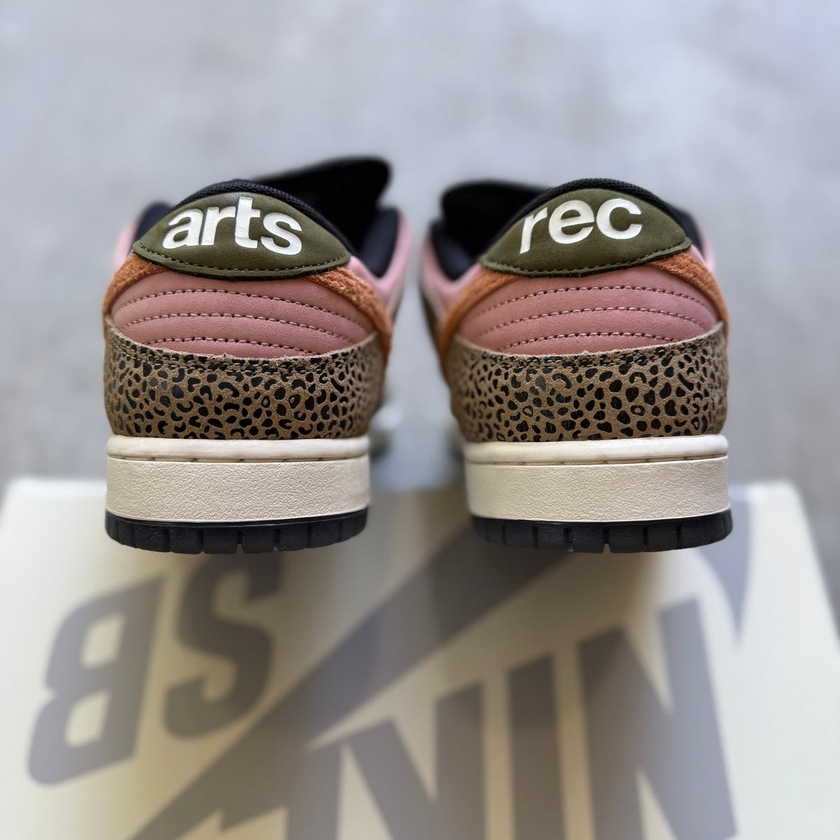 Size 11.5 - 2025 Nike Dunk SB Low “Arts-Rec”