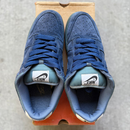 Size 9.5 - 1999 Nike Dunk Low Pro B “Smurf”