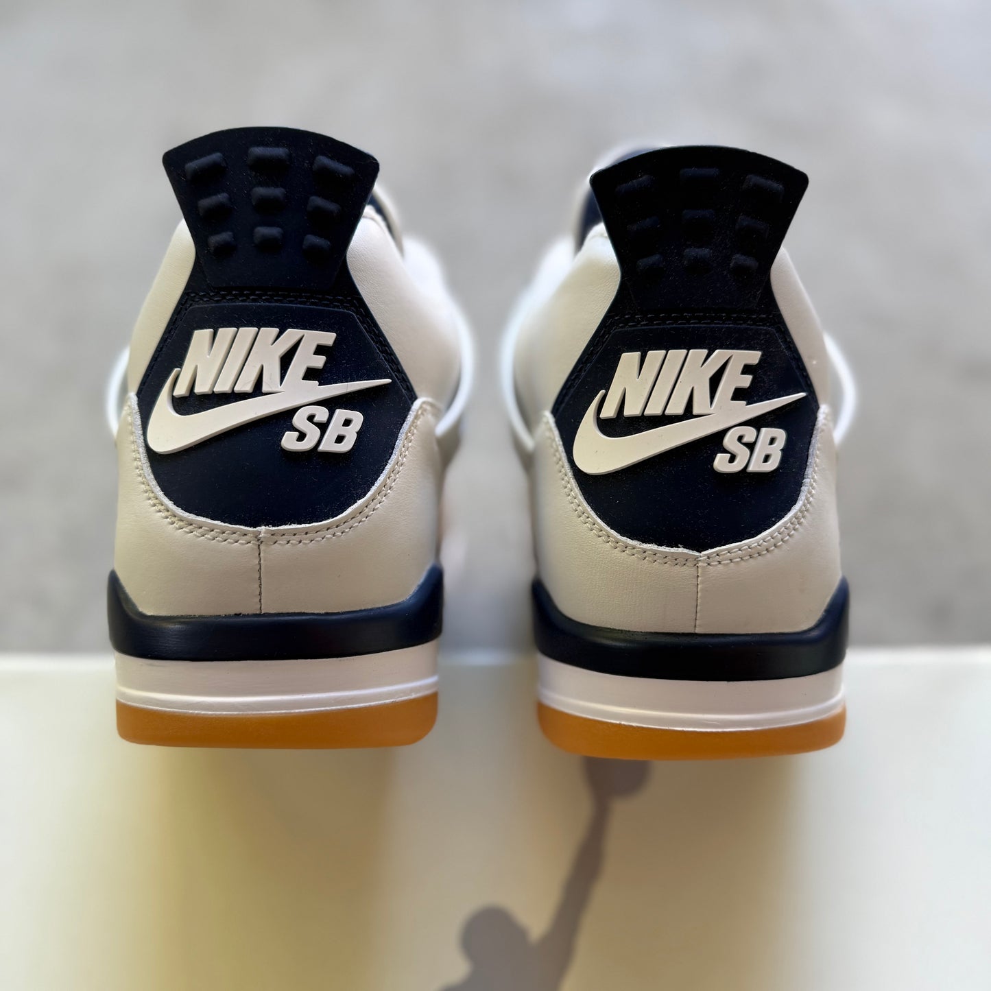 Size 12 - 2023 Nike Air Jordan 4 SB “Navy”