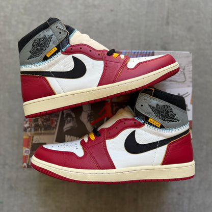 Size 11 - 2025 Union LA x Air Jordan 1 “Chicago Shadow”