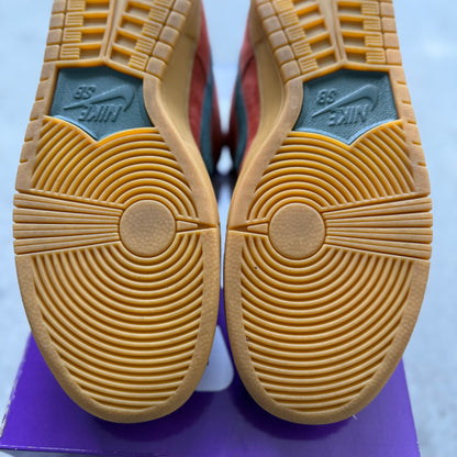 Size 10.5 - 2024 Nike Dunk SB Low “Burnt Sunrise”