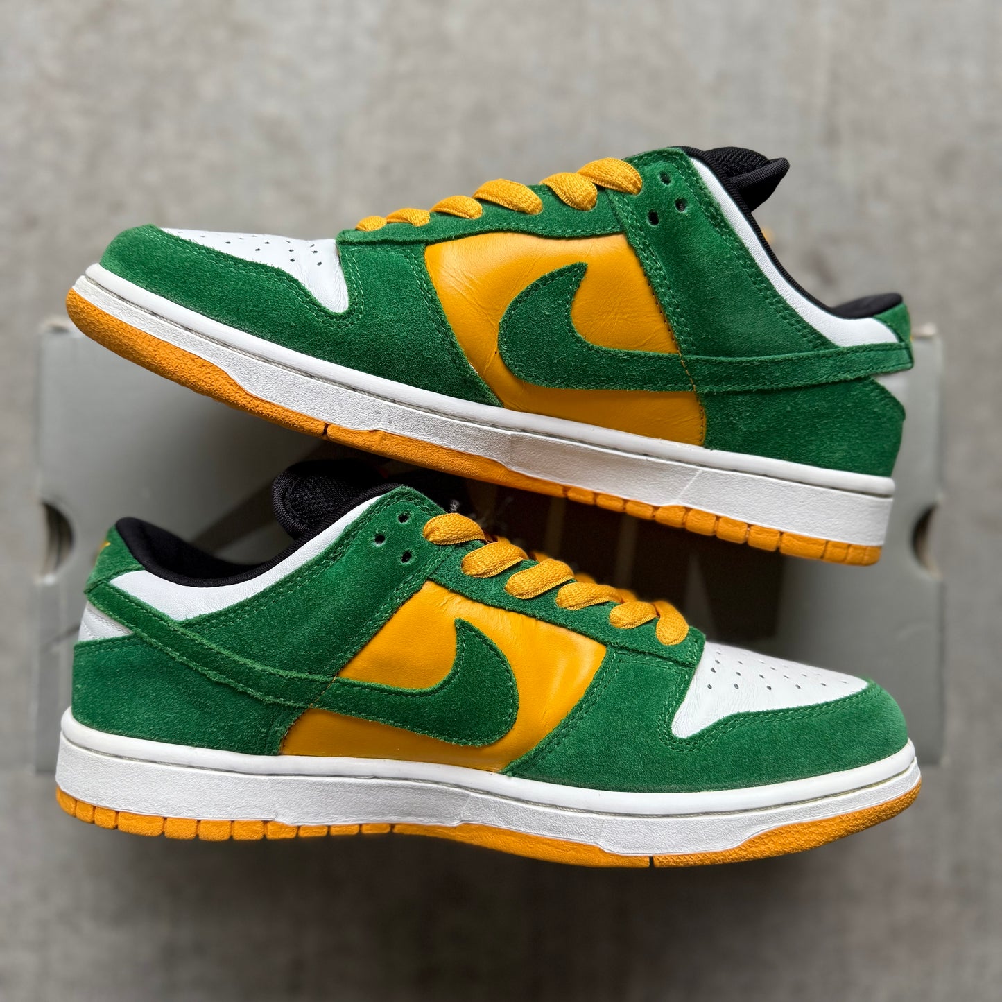 Size 9 - 2004 Nike Dunk SB Low “Buck”