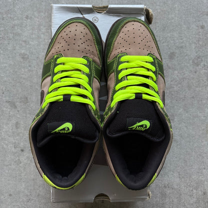 Size 9 - 2004 Nike Dunk SB Low “Jedi”
