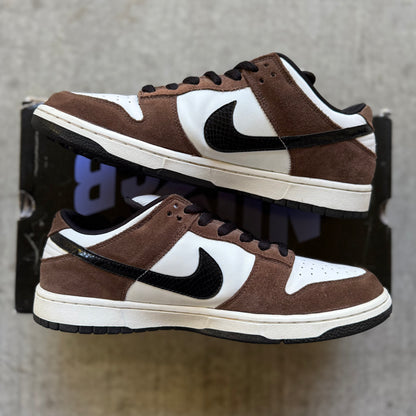 Size 11 - 2007 Nike Dunk SB Low “Trail End”
