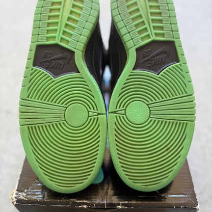 Size 9 - 2014 Nike Dunk SB High “Northern Light”
