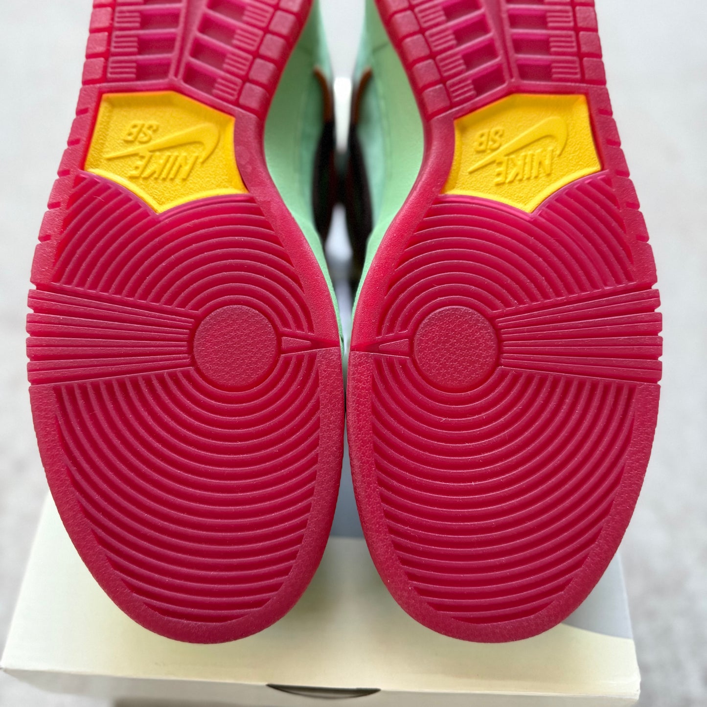 Size 10.5 - 2025 Nike Dunk SB Low “Rodeo Tourmaline”