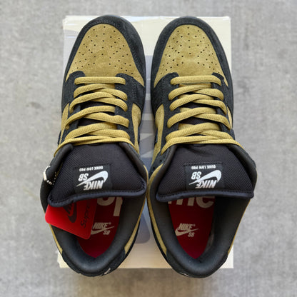 Size 11.5 - 2025 Supreme x Nike Dunk SB Low “94 Camper Green”