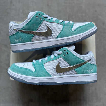 Size 11.5 - 2023 April Skateboards x Nike Dunk SB Low
