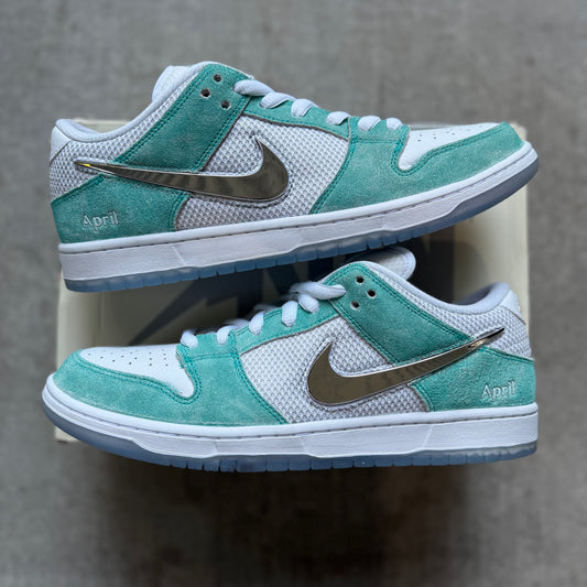 Size 11.5 - 2023 April Skateboards x Nike Dunk SB Low