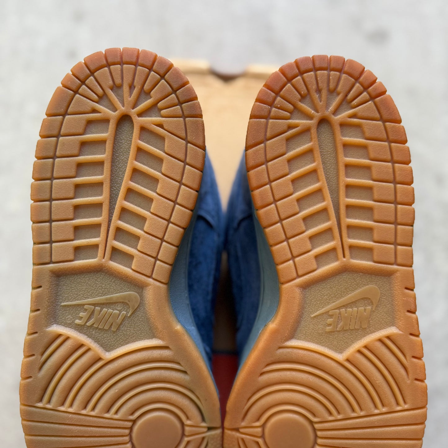 Size 9.5 - 1999 Nike Dunk Low Pro B “Smurf”