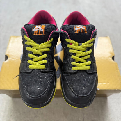 Size 11.5 - 2008 Nike Dunk SB Low “Space Tiger”