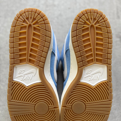 Size 9 - 2025 Nike Dunk SB Low “UNC Blue Gum”