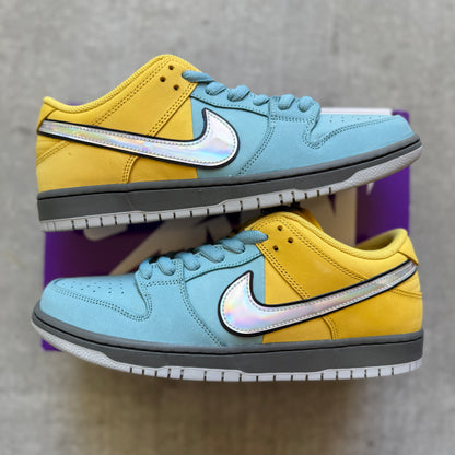 Size 12 - 2026 Nike Dunk SB Low “Muni Lightning”