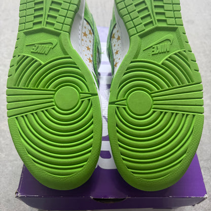 Size 10.5 - 2021 Supreme x Nike Dunk SB Low “Mean Green”