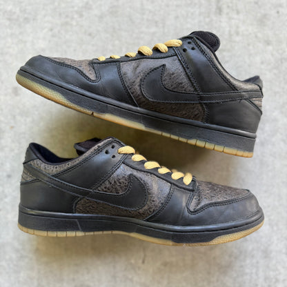 Size 10 - 2003 Nike Dunk SB Low “Ostrich”