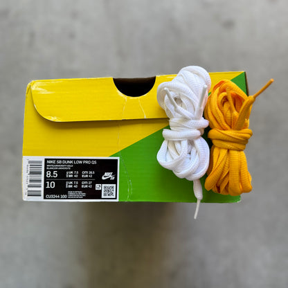 Size 8.5 - 2020 Ben & Jerry’s x Nike Dunk SB Low “Chunky Dunky”