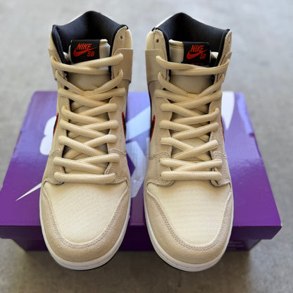 Size 12 - 2022 Nike Dunk SB High “San Francisco Giants”