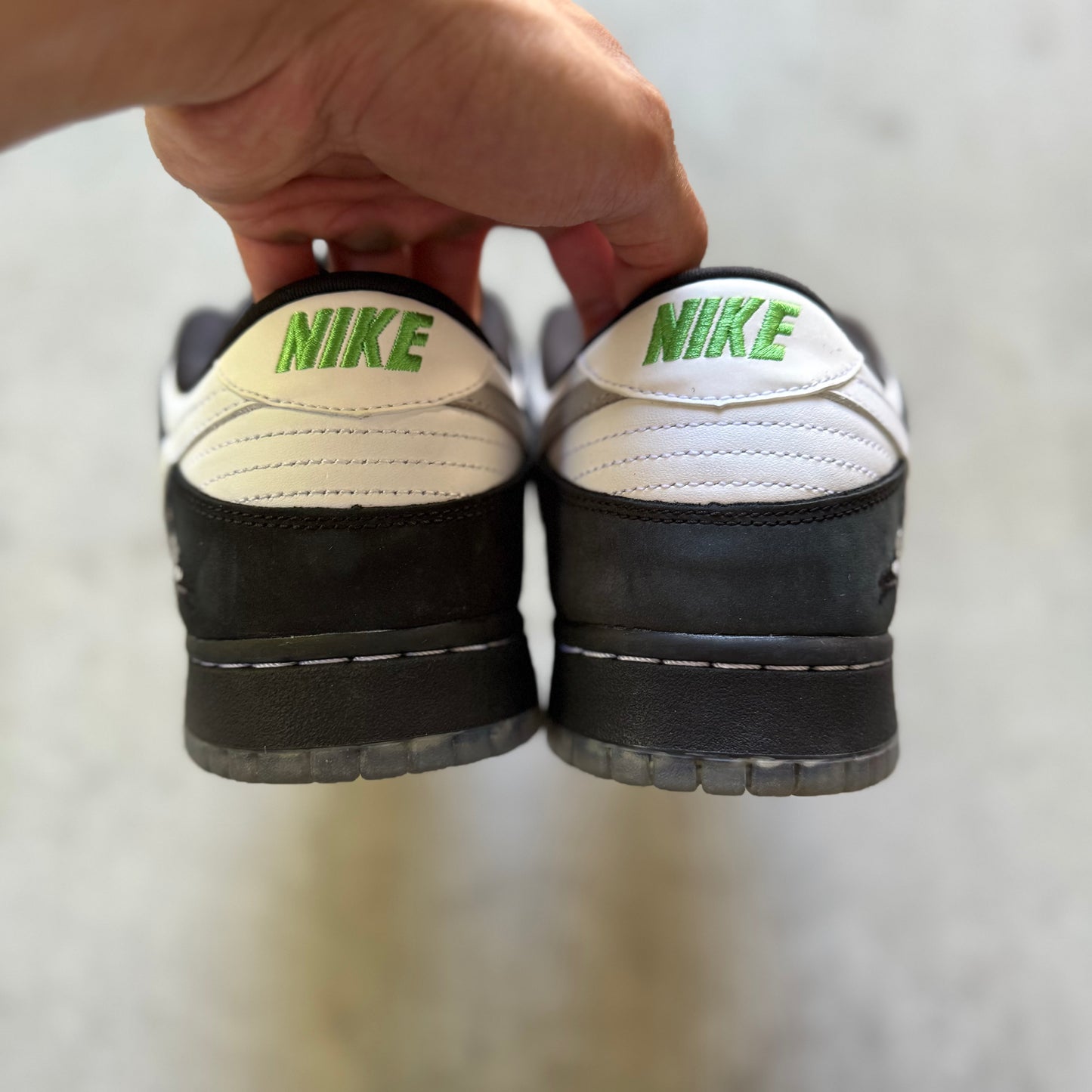 Size 12 - 2019 Nike Dunk SB Low “Panda Pigeon”